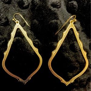 Kendra Scott Gold Sophee